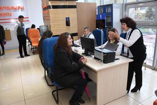 Как в Алматы решают вопросы занятости населения