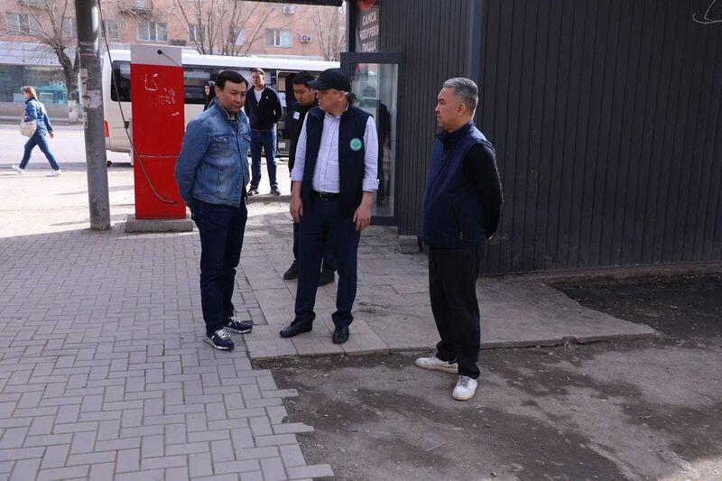 Ермаганбет Булекпаев: «Чистый регион начинается с каждого из нас»