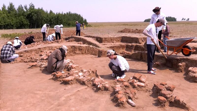 Новые археологические находки эпохи Золотой Орды пополняют научный оборот