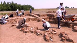 Новые археологические находки эпохи Золотой Орды пополняют научный оборот