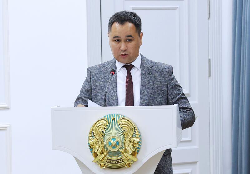 В Жамбылской области выполнено 94,7% уборочных работ