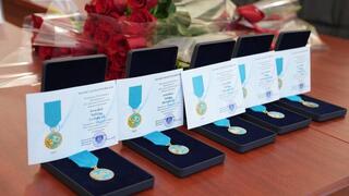 В Минэкологии состоялось мероприятие, посвященное ко Дню Конституции