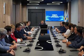 Мангистауские депутаты посетили Акмолинскую область