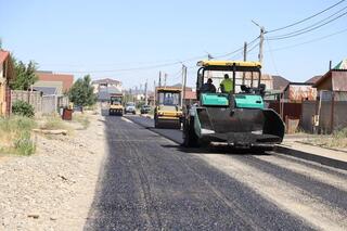 В области Жетісу продолжают обеспечивать дачные массивы необходимой инфраструктурой