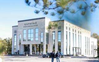 Новый историко-краеведческий музей открыли в области Жетысу