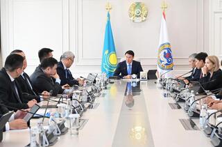 Коммунальные службы заверили акима Алматы в надежном старте отопительного сезона