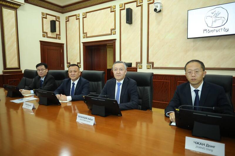 В Мангистау китайский инвестор планирует строительство завода по производству анодов для алюминиевой промышленности