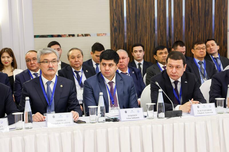 В Астане проходит Международный форум Тюркской сети судебно-правовой подготовки, приуроченный к 10-летию Высшего Судебного Совета Республики Казахстан
