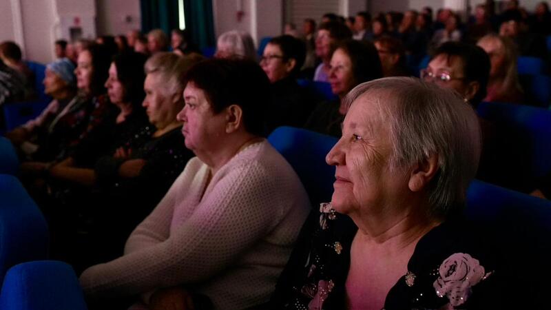 В ВКО состоялась премьера спектакля «Ангел в тюбетейке»