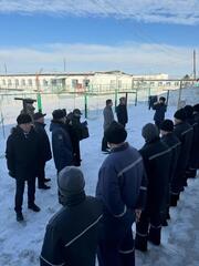 Омбудсмен посетил исправительные учреждения в Акмолинской области