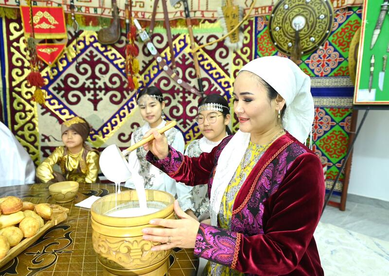 В селе Майдаколь сдан в эксплуатацию новый клуб на 100 мест