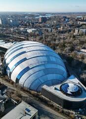 Глава региона Асаин Байханов совершил рабочий объезд областного центра и ознакомился с ходом реализации нескольких проектов