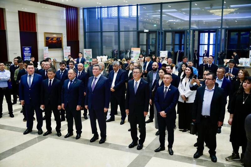 В Посольстве Китайской Народной Республики в Казахстане состоялся первый инвестиционный бизнес-форум «Северо-Казахстанская область – Китай»