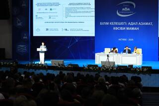 В Актюбинской области количество мест на рабочие специальности увеличилось в два раза