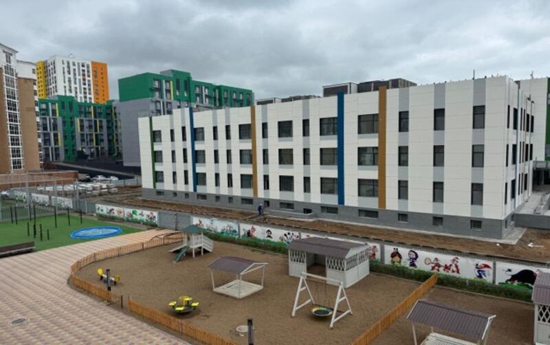 Как развивается частный сектор в в сфере образования в Астане