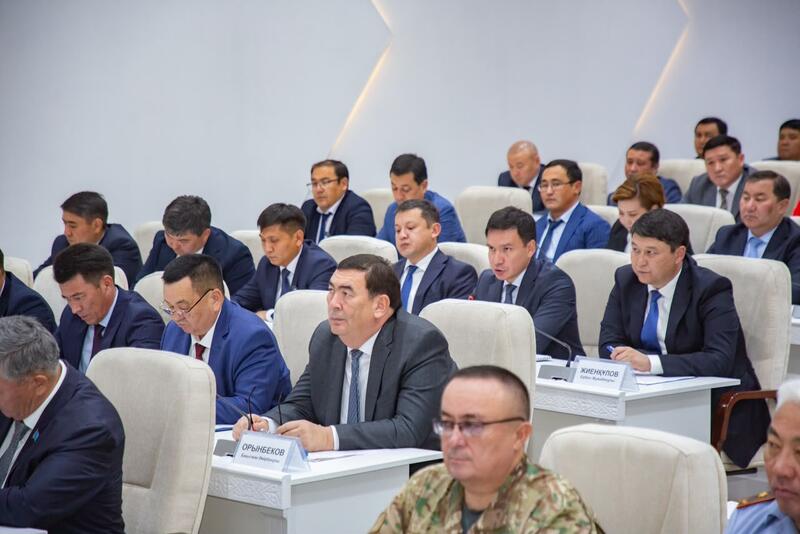 Экономика Жамбылской области выросла на 14,2%