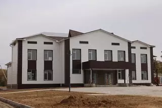 В области Жетісу Алакольского района строят сразу 3 сельских дома культуры