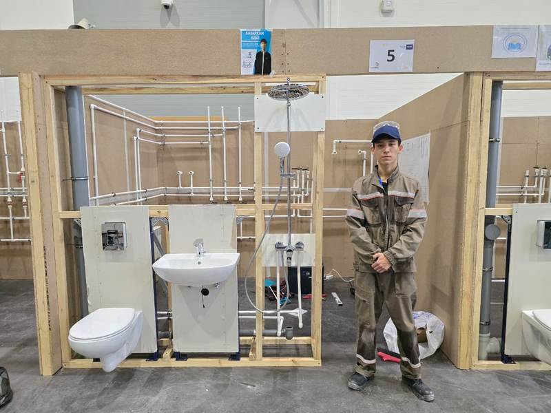 Карагандинские студенты завоевали 12 медалей на национальном чемпионате WorldSkills