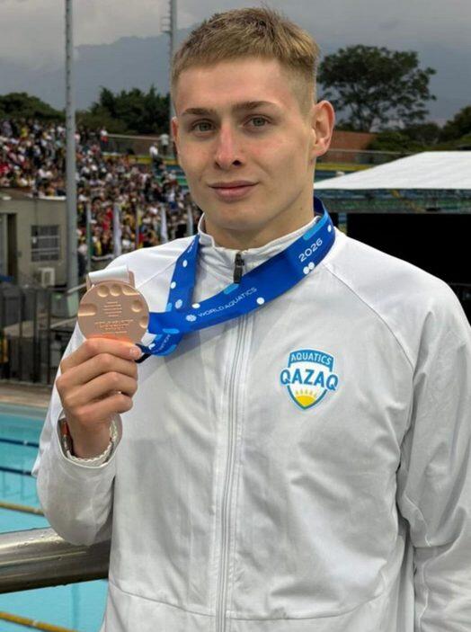 Карагандинские спортсмены завоевали 14 медалей на первом этапе Кубка мира по артистическому плаванию