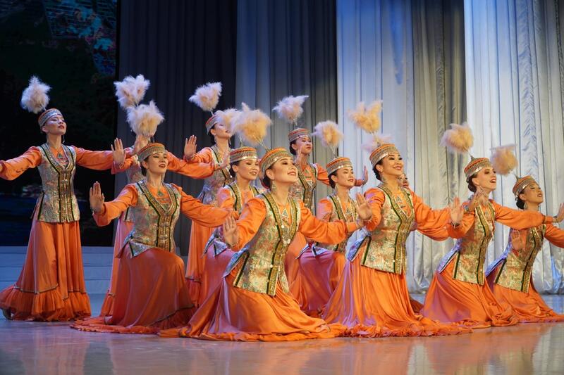 Во Дворце культуры «Кокшетау» чествовали полицейских