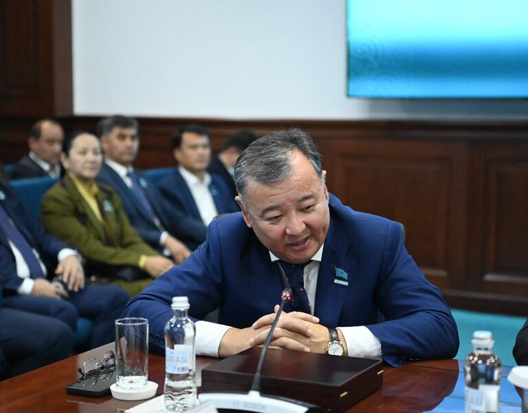 Республиканская научно-практическая конференция «Қызылорданың астаналық кезеңі: тарих пен тағылым»