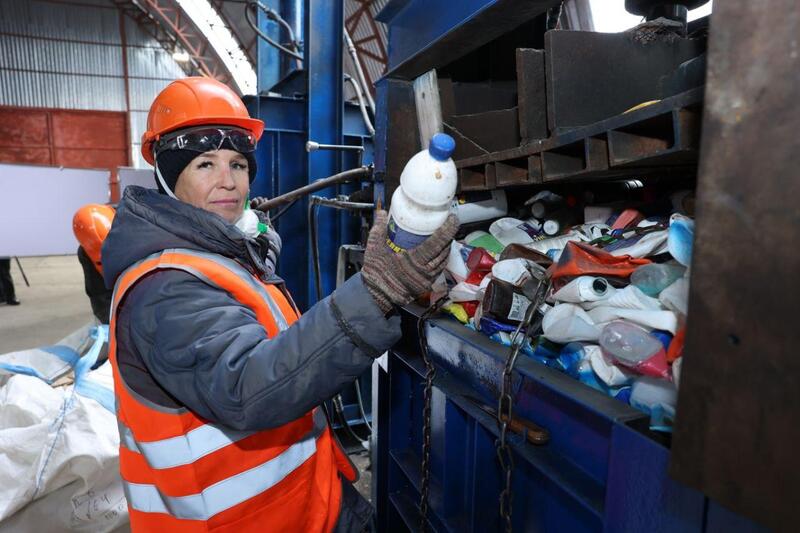 Рабочая поездка акима области Кумара Аксакалова в город Рудный