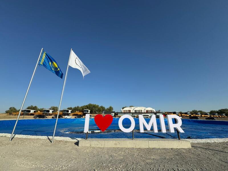 В ШЫМКЕНТЕ ОТКРЫЛСЯ НОВЫЙ ЭКО-КОМПЛЕКС ДЛЯ ОТДЫХА