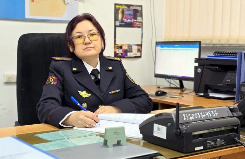 В строю и в сердце службы: женщины, которые спасают жизни