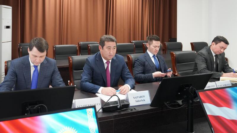 Латвия заинтересована в расширении сотрудничества с Казахстаном в АПК