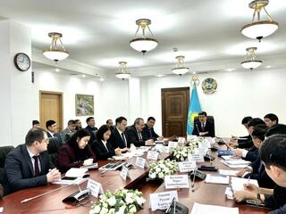 Экологические нормы проекта новой Конституции рассмотрены на аппаратном совещании в Минэкологии