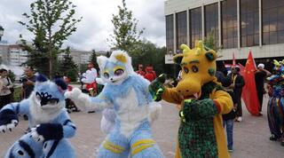 В Астане проходит международный фестиваль театров кукол «Куралай»