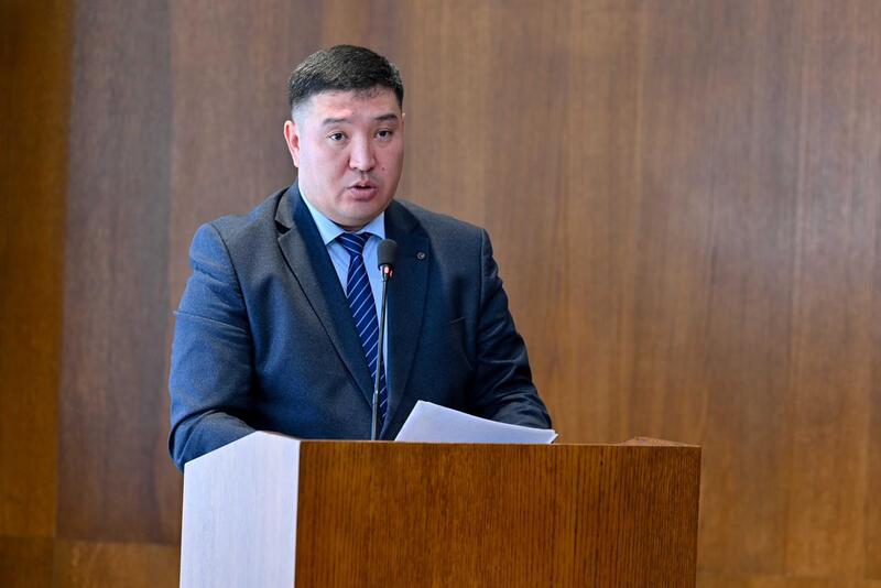 Состоялось расширенное аппаратное совещание