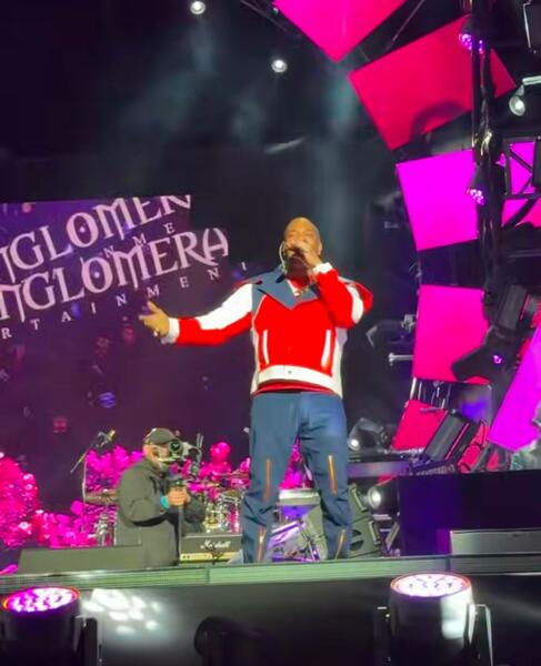 Звездопад в Алматы: Solana Fest собрал мировых артистов на одной сцене