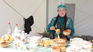 Каркаралинск стал столицей кумыса и степных традиций