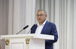 Бейбит Исабаев: «В рамках «Таза Қазақстан» в Жетісу создадим четвертый экопарк – «Тамшыбұлақ»