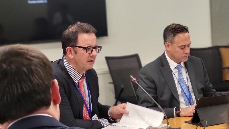 Казахстан представил международным рейтинговым агентствам результаты структурных реформ и экономические перспективы