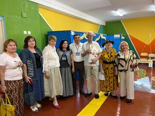 ЕДИНСТВО В ДЕНЬ ГОЛОСОВАНИЯ: СЛАВЯНСКОЕ ЭТНОКУЛЬТУРНОЕ ОБЪЕДИНЕНИЕ ШЫМКЕНТА ВЫБИРАЕТ БУДУЩЕЕ