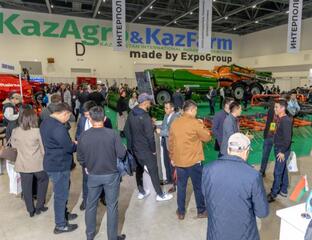 В Астане пройдут крупнейшие агровыставки KazAgro/KazFarm-2025
