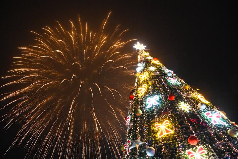 Глава региона поздравил жителей и гостей города с праздником