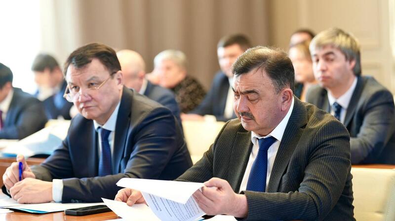 В ВКО рассмотрели социально-экономические показатели за два месяца года