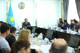 Инвесторам — кадры, студентам — работа: Жамбылская область запускает новые инициативы