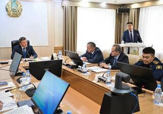 Заседание МВК по профилактике  правонарушений