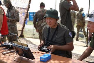 В Казахстане впервые проходит военно-инженерный чемпионат «Shaiqas-2026»