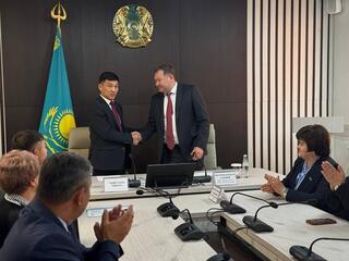 В районе Алтай ВКО назначен новый аким
