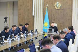 В противопаводковый штаб Актюбинской области поступило 1 440 заявок