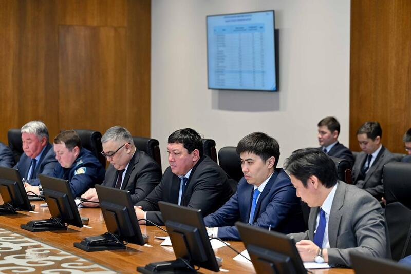 Рассмотрен вопрос эффективного освоения бюджетных средств