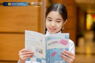 В КАЗАХСТАНЕ СТАРТОВАЛА ВСЕМИРНАЯ НЕДЕЛЯ ЗДОРОВЬЯ ПОД ЛОЗУНГОМ «ВМЕСТЕ РАДИ ЗДОРОВЬЯ. ПОДДЕРЖИМ НАУКУ»