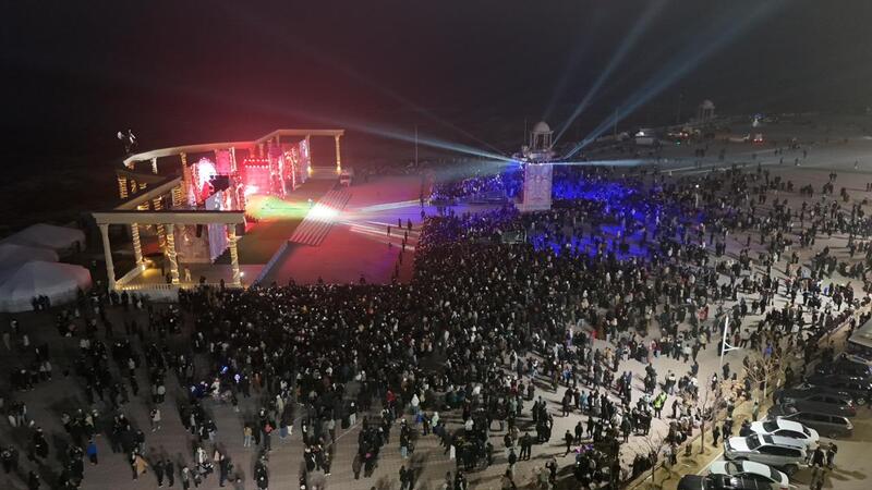 В Мангистауской области прошли масштабные мероприятия к Наурызу