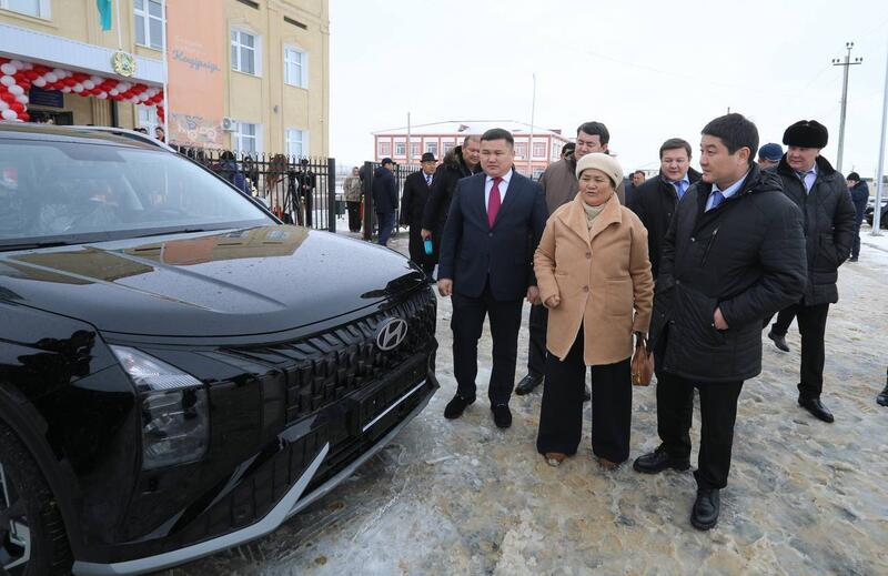 В Жанаозене развивается социальная инфраструктура: итоги рабочей поездки акима Мангистауской области