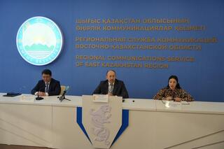 В ВКО 95% госуслуг предоставляются онлайн